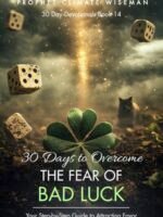 30 Days To Overcome The Fear Of Bad Luck: Your Step-by-Step Guide to Attracting Favor and Blessings