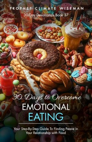 30 Days to Overcome Emotional Eating