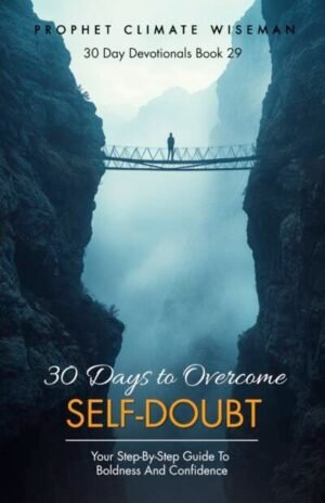 30 Days To Overcome Self Doubt