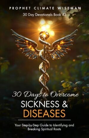 30 Days to Overcome Sickness and Diseases