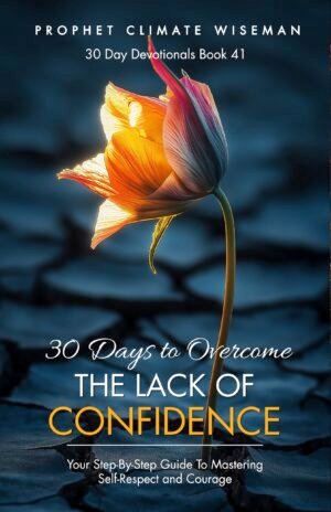 30 Days to Overcome the Lack of Confidence