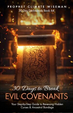 30 Days to Break Evil Covenants