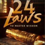 24 Laws To Master Wisdom