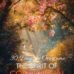 30 Days To Overcome The Spirit Of Comparison