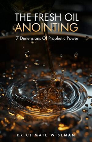 The Fresh Oil Anointing