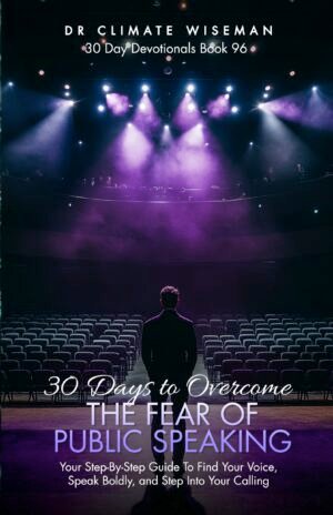30 Days to Overcome Fear of Public Speaking