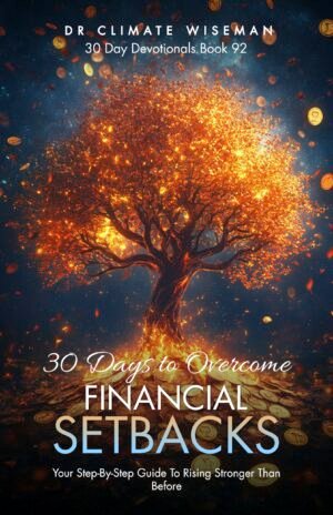 30 Days to Overcome Financial Setbacks