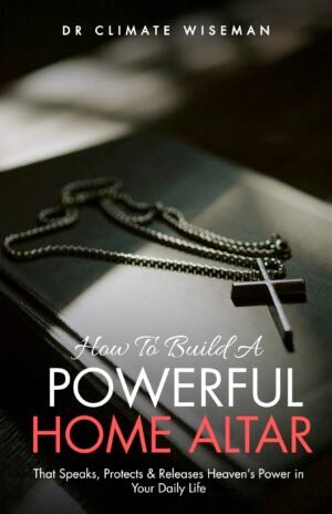 How To Build A Powerful Home Altar