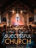 How To Run A Successful Church