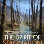 30 Days To Overcome The Spirit Of Stagnation