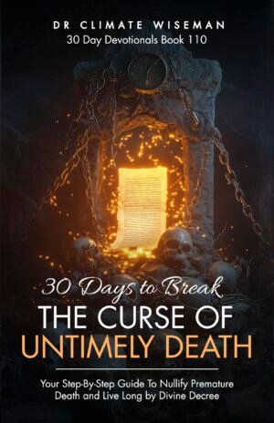 30 Days to Break the Curse of Untimely Death