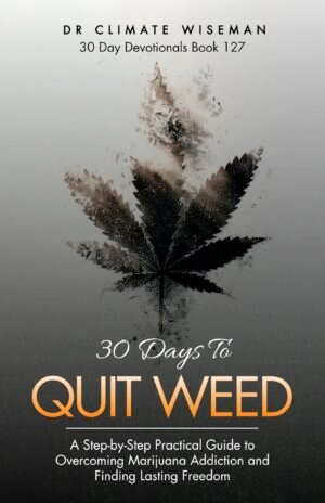 30 Days To Quit Weed