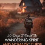 30 Days to Break the Wandering Spirit and Nomadic Curse