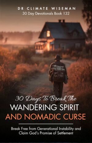 30 Days to Break the Wandering Spirit and Nomadic Curse