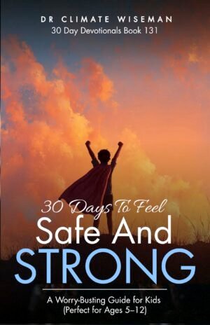 30 Days To Feel Safe & Strong