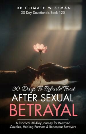 30 Days to Rebuild Trust After Sexual Betrayal