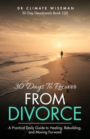 30 Days to Recover from Divorce
