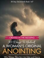 Created in the Blessing