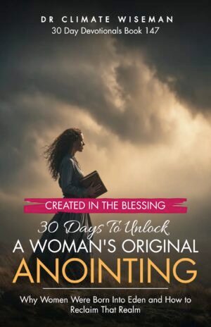 Created in the Blessing