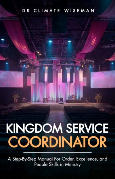Kingdom Service Coordinator