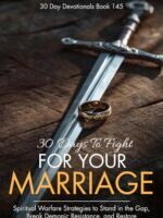 30 Days to Fight for Your Marriage