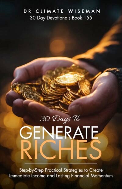 30 Days To Generate Riches