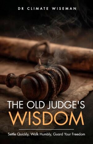 The Old Judge’s Wisdom
