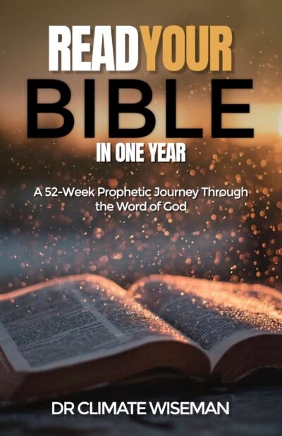 Read Your Bible In One Year