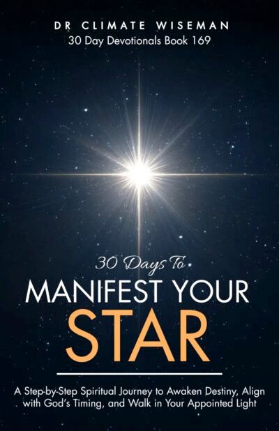 30 Days To Manifest Your Star
